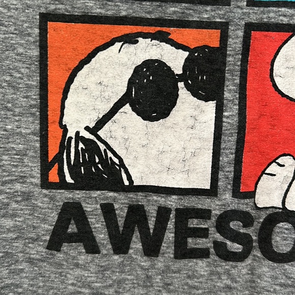 Jumping Beans Snoopy Tee - Picture 5 of 6